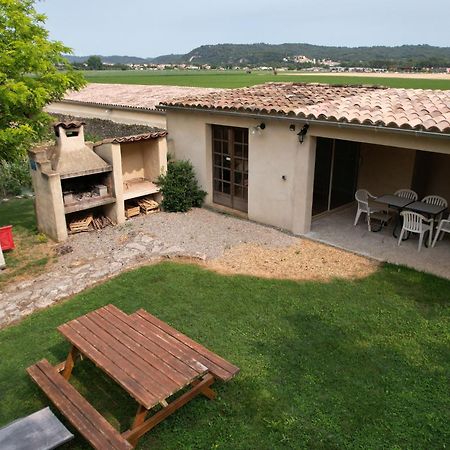 Chambres D'Hotes La Clape Vinon-sur-Verdon Dış mekan fotoğraf