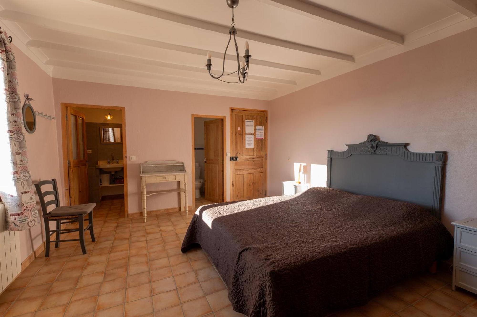 Chambres D'Hotes La Clape Vinon-sur-Verdon Dış mekan fotoğraf