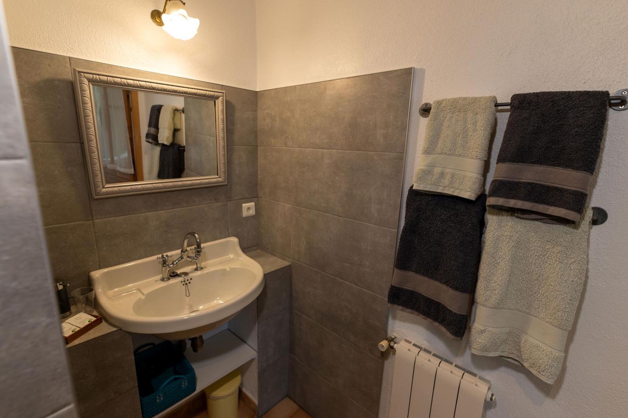 Chambres D'Hotes La Clape Vinon-sur-Verdon Dış mekan fotoğraf
