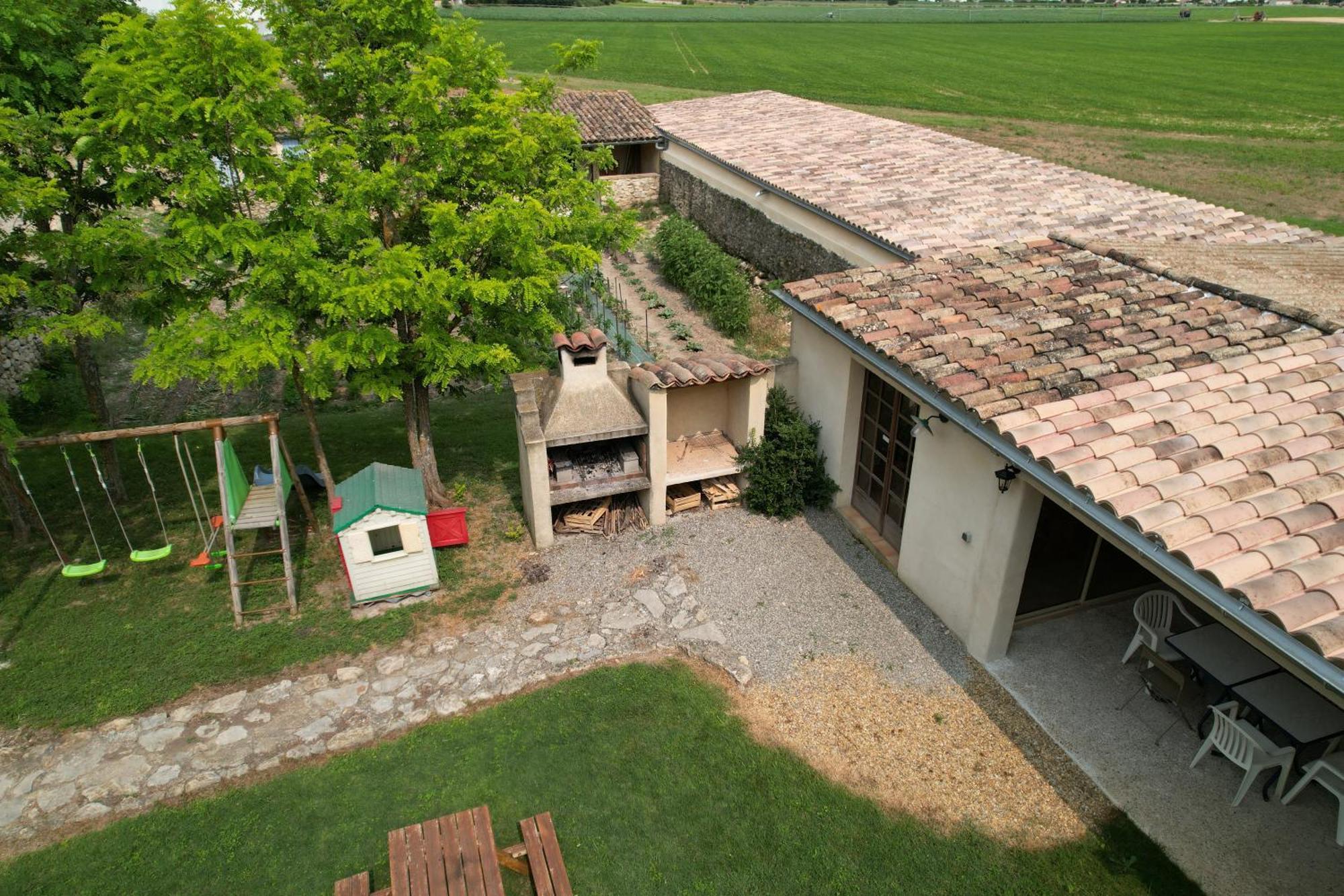 Chambres D'Hotes La Clape Vinon-sur-Verdon Dış mekan fotoğraf