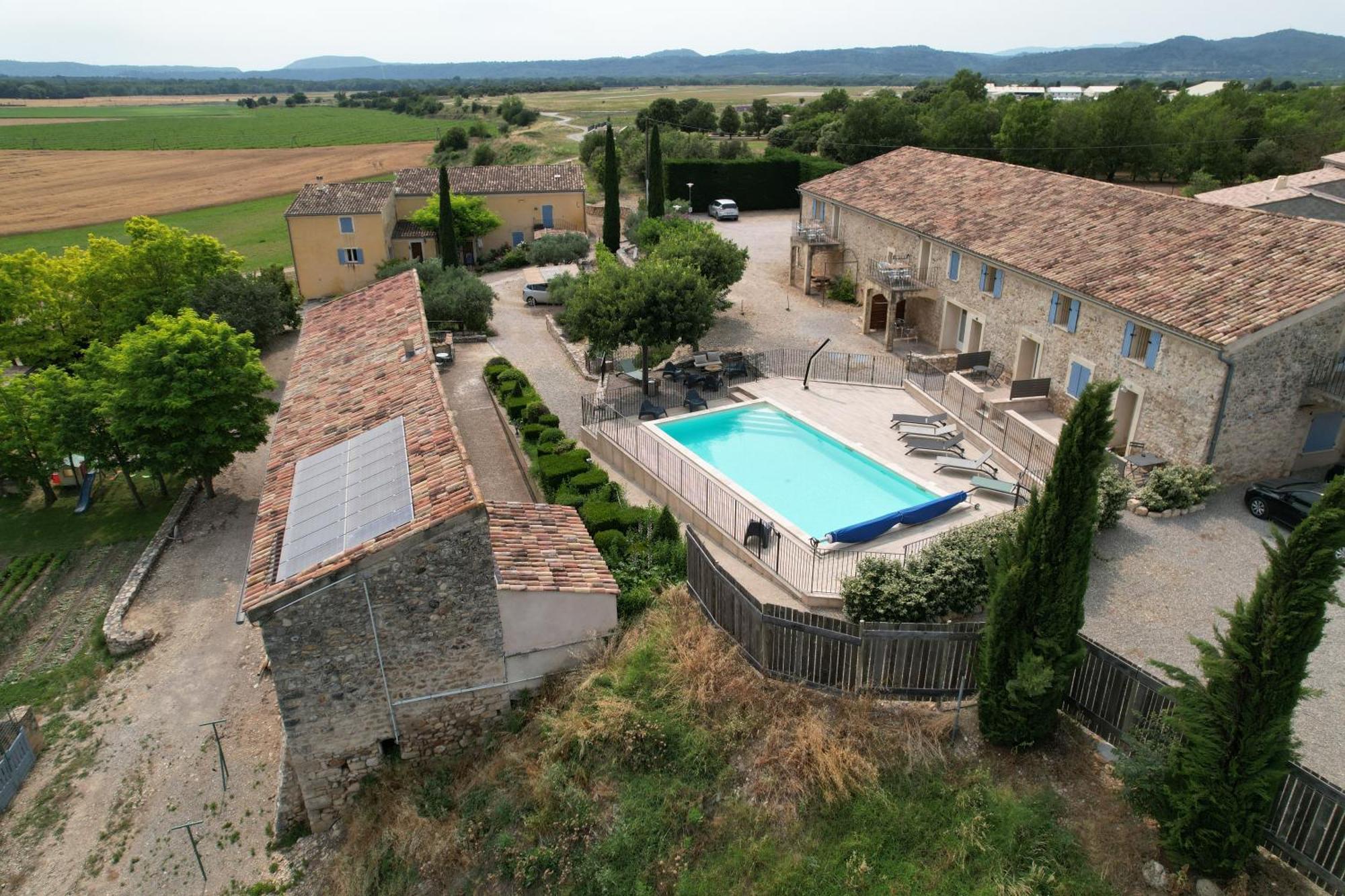 Chambres D'Hotes La Clape Vinon-sur-Verdon Dış mekan fotoğraf