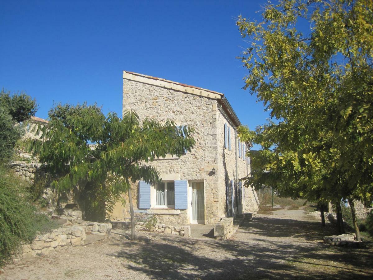 Chambres D'Hotes La Clape Vinon-sur-Verdon Dış mekan fotoğraf