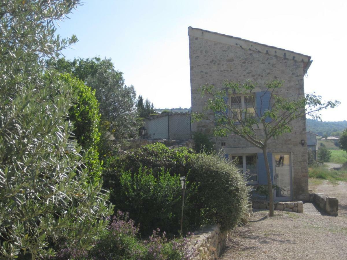 Chambres D'Hotes La Clape Vinon-sur-Verdon Dış mekan fotoğraf