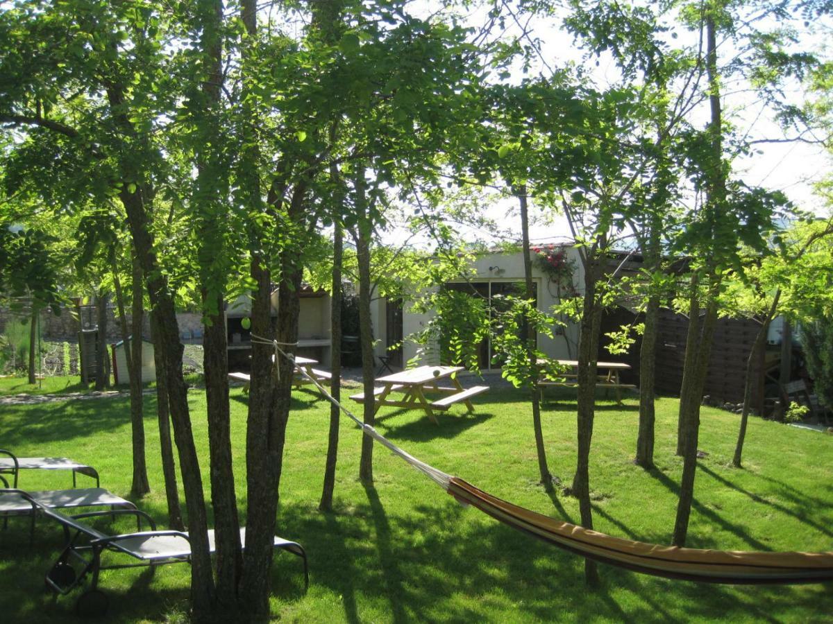 Chambres D'Hotes La Clape Vinon-sur-Verdon Dış mekan fotoğraf