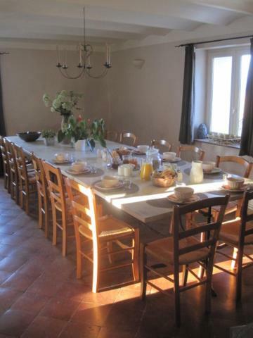 Chambres D'Hotes La Clape Vinon-sur-Verdon Dış mekan fotoğraf