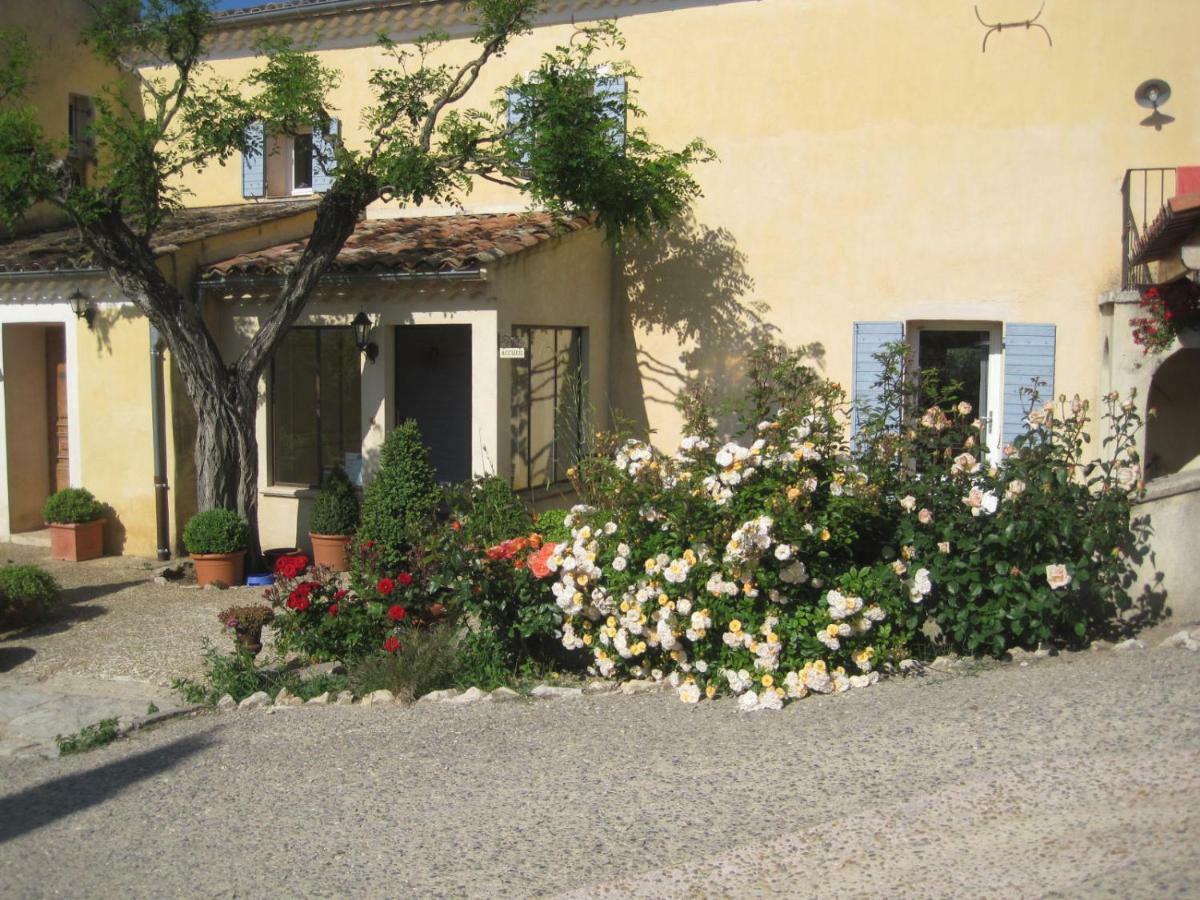 Chambres D'Hotes La Clape Vinon-sur-Verdon Dış mekan fotoğraf