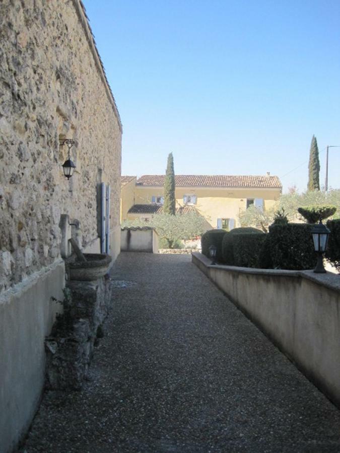 Chambres D'Hotes La Clape Vinon-sur-Verdon Dış mekan fotoğraf