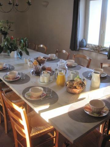 Chambres D'Hotes La Clape Vinon-sur-Verdon Dış mekan fotoğraf