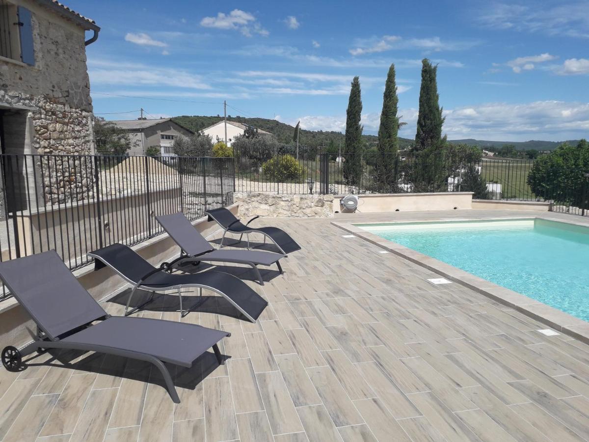 Chambres D'Hotes La Clape Vinon-sur-Verdon Dış mekan fotoğraf