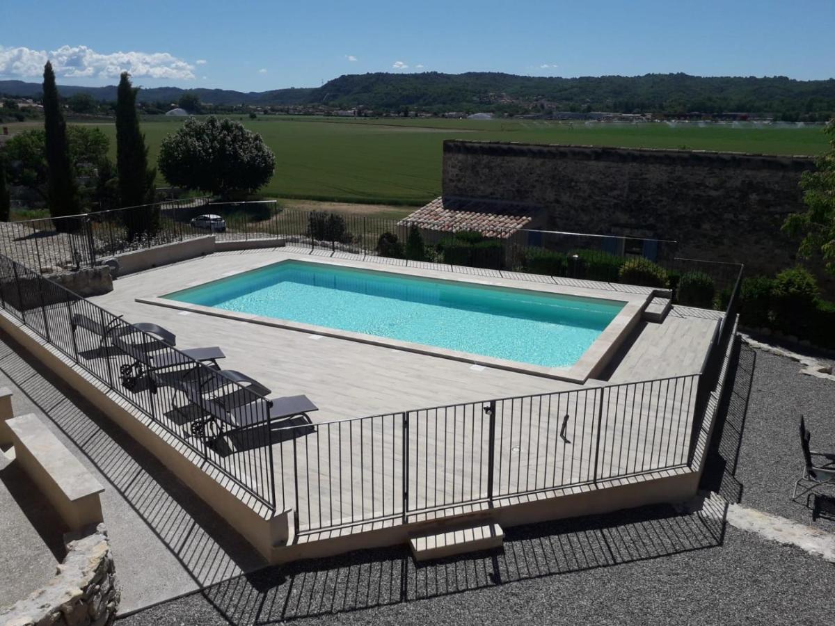 Chambres D'Hotes La Clape Vinon-sur-Verdon Dış mekan fotoğraf
